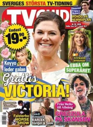 TV-guiden - 9 Juli 2026