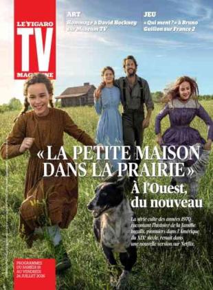 TV Magazine - 17 Juillet 2026