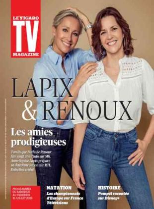 TV Magazine - 24 Juillet 2026
