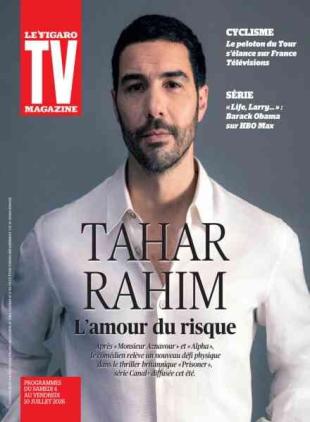 TV Magazine - 3 Juillet 2026