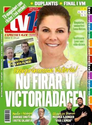 TV14 Sverige - 3 Juli 2026