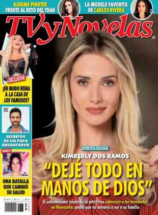 TVyNovelas Mexico - 13 Julio 2026