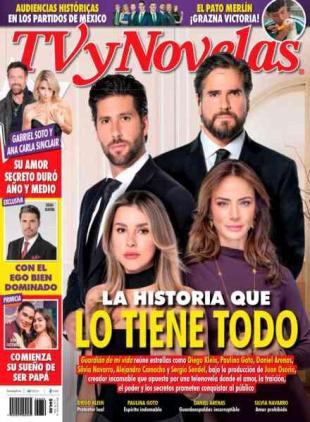 TVyNovelas Mexico - 29 Junio 2026