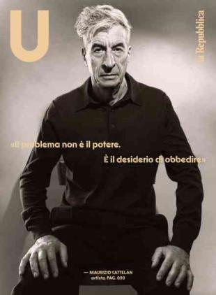 U la Repubblica - 23 Luglio 2026