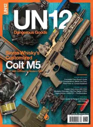 UN12 - Issue 25 2026
