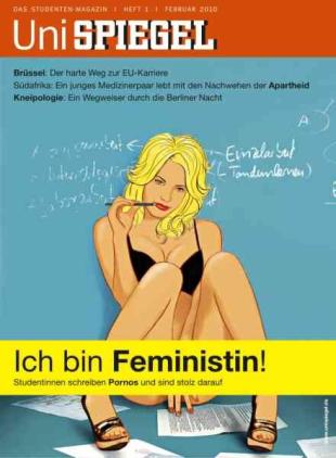 UniSpiegel - Nr 1 2010
