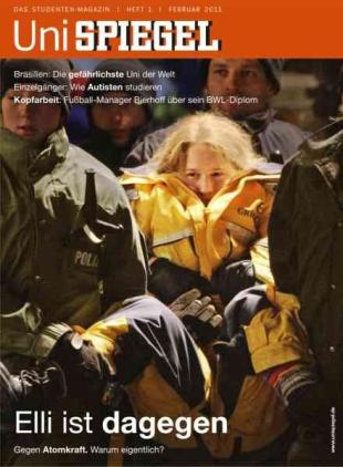 UniSpiegel - Nr 1 2011