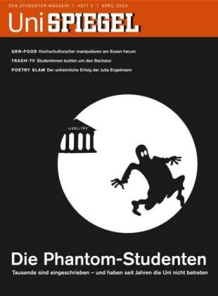 UniSpiegel - Nr 2 2014