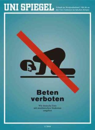 UniSpiegel - Nr 2 2016