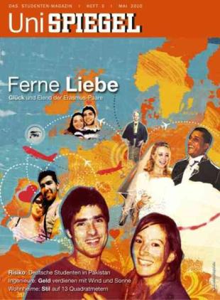 UniSpiegel - Nr 3 2010