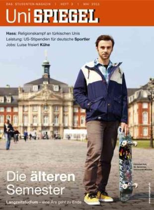 UniSpiegel - Nr 3 2011