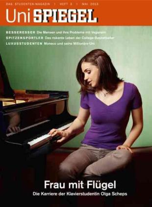 UniSpiegel - Nr 3 2013