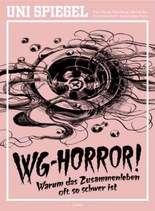 UniSpiegel - Nr 3 2015