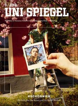 UniSpiegel - Nr 3 2018