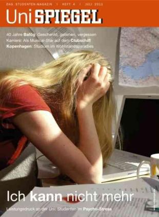 UniSpiegel - Nr 4 2011