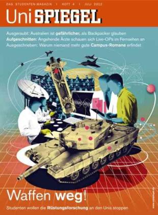 UniSpiegel - Nr 4 2012
