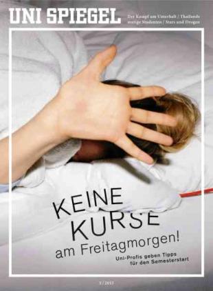 UniSpiegel - Nr 5 2015
