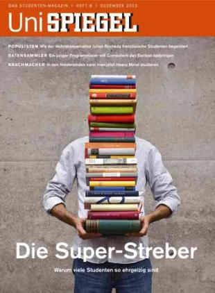 UniSpiegel - Nr 6 2013