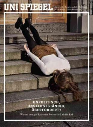 UniSpiegel - Nr 6 2017