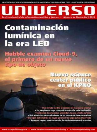 Universo - Marzo-Abril 2026