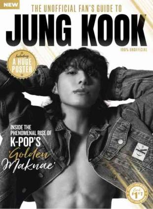 Unofficial Fan's Guide to Jung Kook - 1st Edition - July 2026