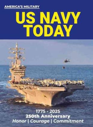 US Navy Today - Issue 1 2026