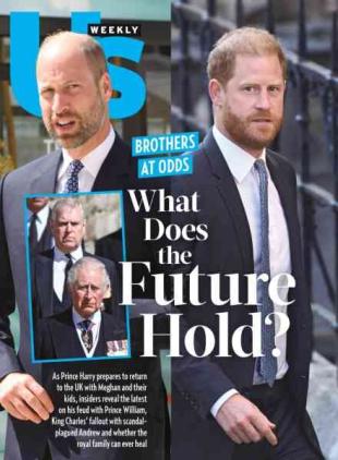 Us Weekly - July 13 2026