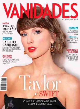 Vanidades Mexico - Agosto 2026