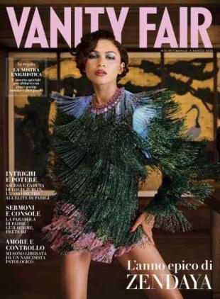 Vanity Fair Italia - 5 Agosto 2026