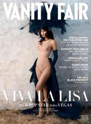 Vanity Fair USA - Summer 2026