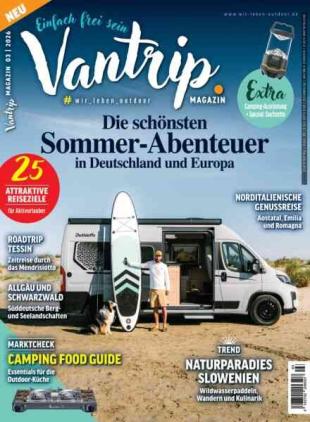 Vantrip - Juli 2026