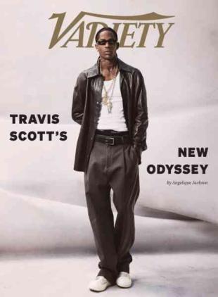 Variety - 22 July 2026
