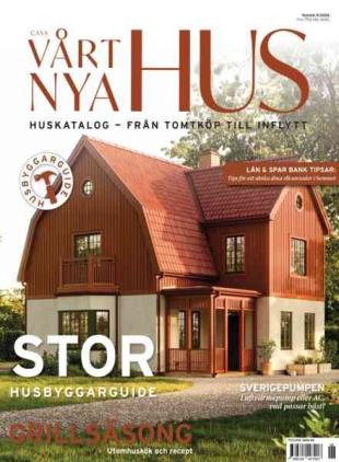 Vart Nya Hus - Juli 2026