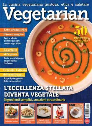 Vegetarian - Luglio-Agosto 2026