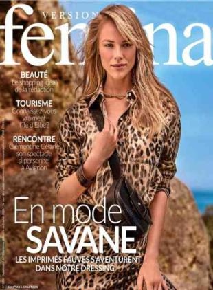 Version Femina - 5 Juillet 2026