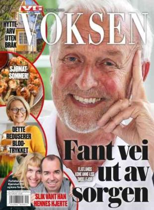 VG Voksen - 26 Juli 2026