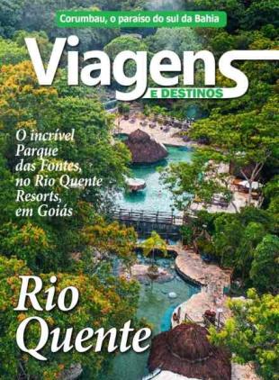 Viagens e Destinos - Julho 2026