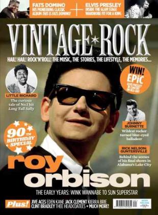 Vintage Rock - August-September 2026