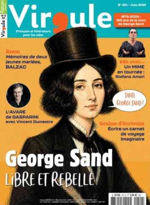 Virgule - Juin 2026