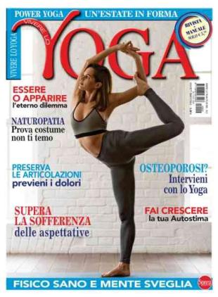 Vivere lo Yoga - Agosto-Settembre 2021