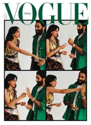 Vogue India - July-August 2026