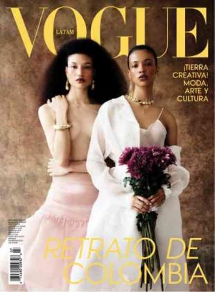 Vogue Latinoamerica - Julio 2026