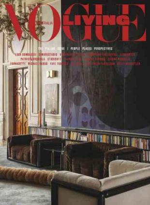 Vogue Living Australia - July-August 2026