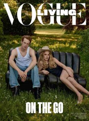 Vogue Living Nederland - Juli-Augustus 2026