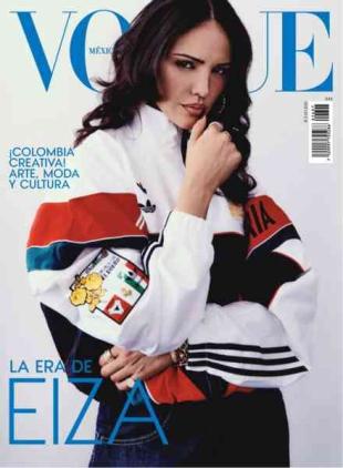 Vogue Mexico - Julio 2026