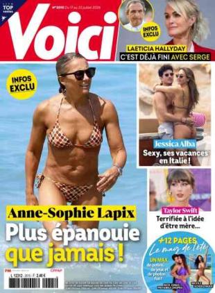 Voici - 17 Juillet 2026