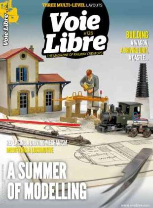 Voie Libre - July-September 2026
