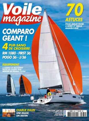 Voile Magazine - Aout 2026