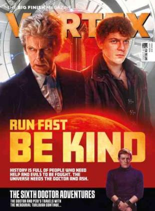 Vortex Magazine - July 2026
