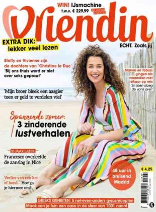 Vriendin - 14 Juli 2026